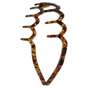 ALEXANDRE DE PARIS巴黎亚历山大瓦伦丁发箍头箍发饰