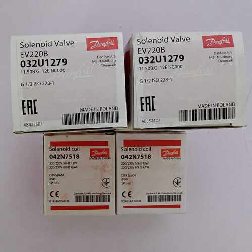 询价-EV220B丹佛斯电磁阀032U1279