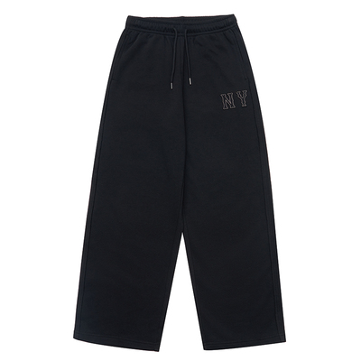 MLB男女同款休闲运动针织长裤