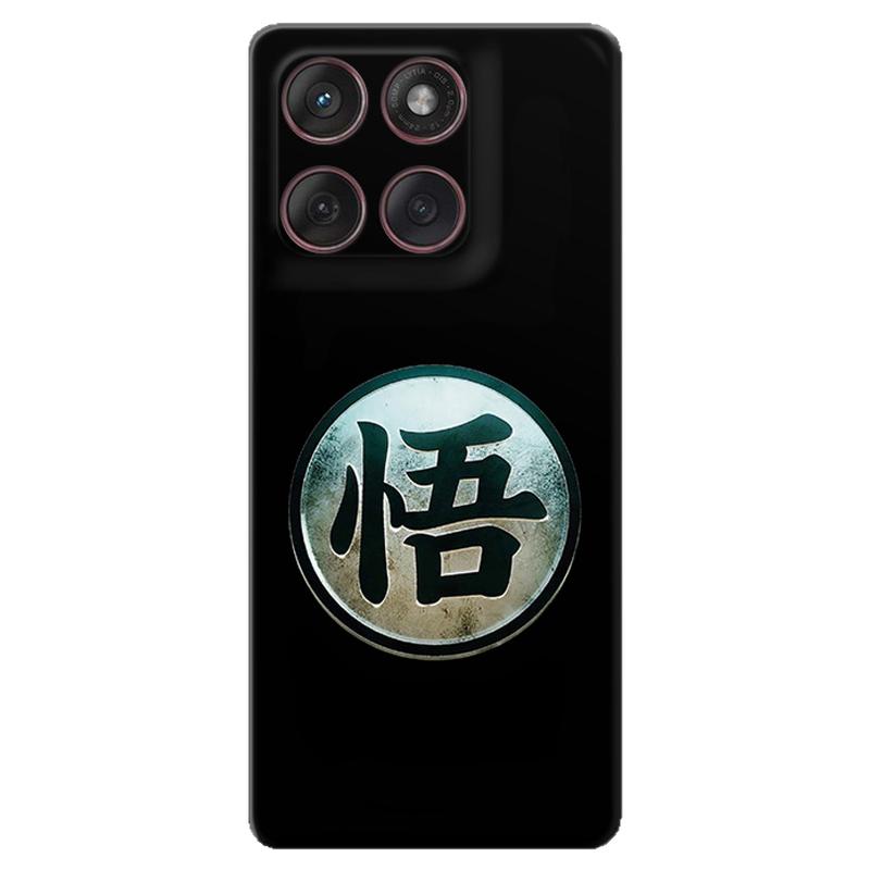 简约七龙珠适用摩托罗拉edge60pro手机壳50/40/S30/G86G85G84G75G56G55G54悟空界王个性男生动漫创意女款软