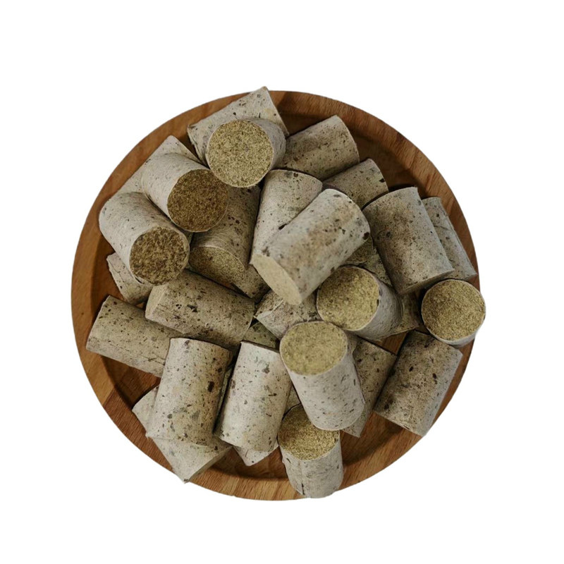 蕲人坊艾柱五年陈蕲艾纯手工石磨