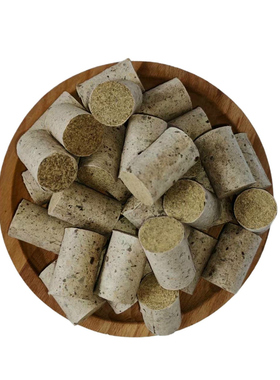 蕲人坊艾柱五年陈蕲艾纯手工石磨