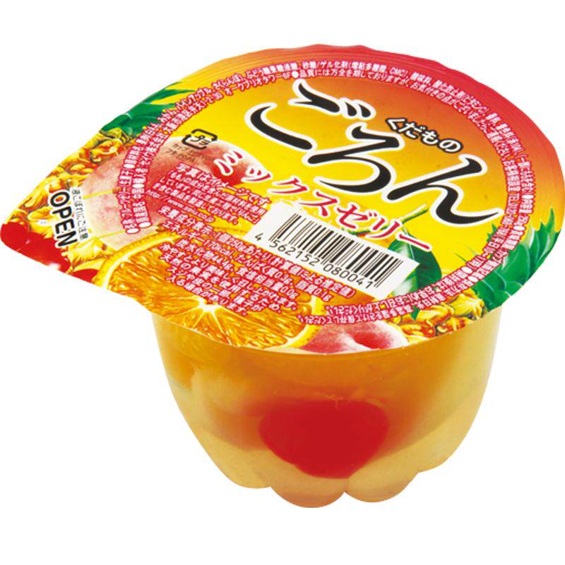 日本正品超大果肉零脂肪魔芋