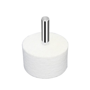 羊毛打磨头抛光轮内孔25大号20羊毛球6mm模具镜面40棉球30电磨机