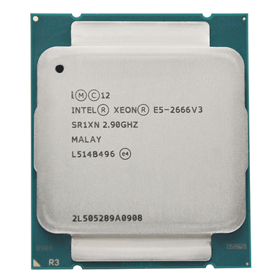 IntelE5-2666V32696V3好CPU