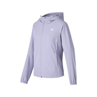 Skechers斯凯奇2025年夏季男女款保温柔软舒适防污梭织连帽外套