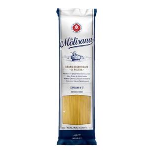 Molisana茉莉莎娜意大利面天使超细形意粉意面进口意大利面条500g