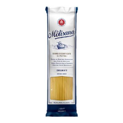 进口茉莉莎娜天使超细意大利面条