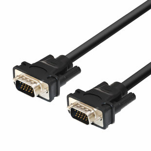 vga线投影仪连接电脑线链接显示器投影仪15高清10米30米20米vja线