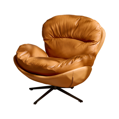 御唐轩旋转单人沙发椅