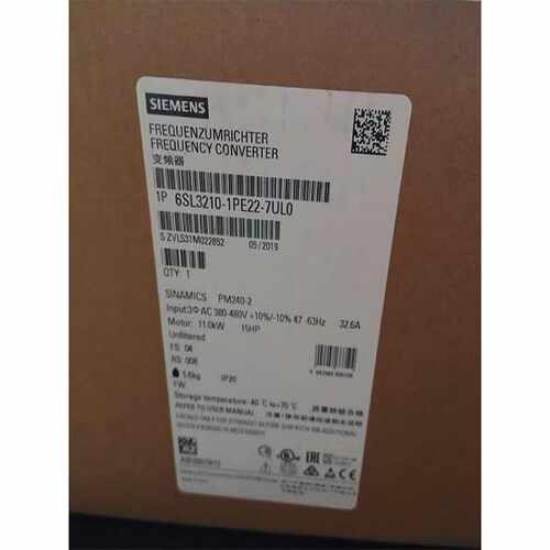 议价G120变频器模块6SL3210-1PE22/23/26/24/27/28-7/8/5/0/3/UL0