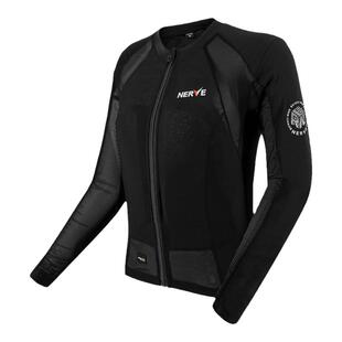 NERVE涅夫罗纳护甲衣摩托车男女夏季网眼透气机车骑行裤骑行服