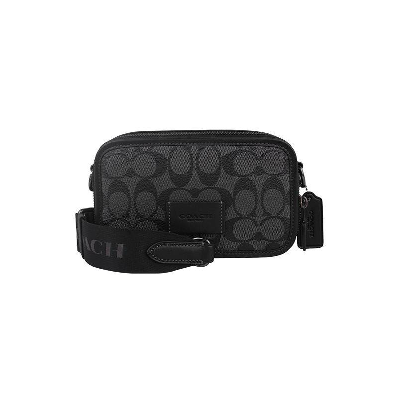 自营斜挎包COACH/蔻驰