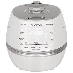 CUCKOO/福库小白贝多功能电饭煲IH加热家用高压电饭锅原装进口