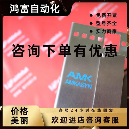 议价AMK KW10 德国AMKASYN全新伺服驱动 KW-10 46262 E768