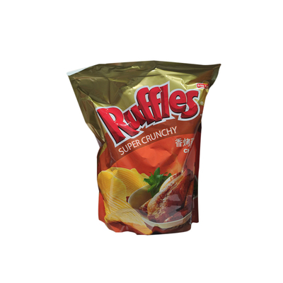 上海costco波乐香烤鸡汁味薯片