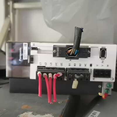 议价伺服驱动器2.5KW，型号：MEDKT7364E，详见图维修