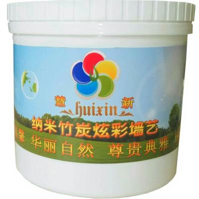 丝网印花滚花漆环保净味慧新