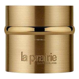 新款La Prairie蓓丽莱珀妮黄金鱼子晶莹亮采修护乳霜黄金面霜50ml