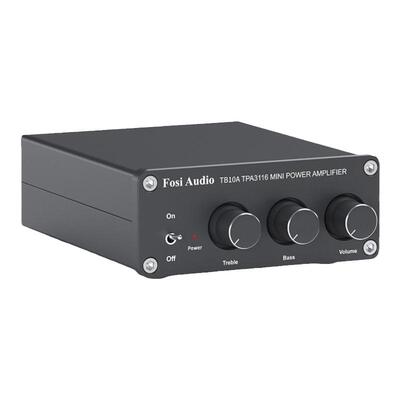 双声道立体声有线迷你功放机200W
