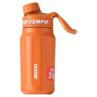 道奇保温杯女高颜值316不锈钢大容量儿童水杯上学专用杯子男生