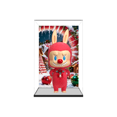 KGBOXTEC1000%圣诞展示盒