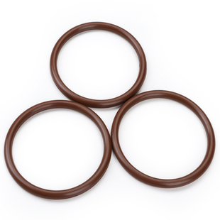 氟橡胶O型密封圈线径3.5MM外径10 11-460mm耐磨耐油耐高温耐腐蚀