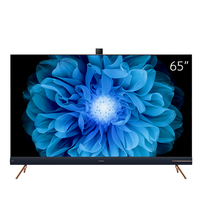 【画质对比】创维65h90和海信H65E3A哪个好,亮度质感哪个更佳?