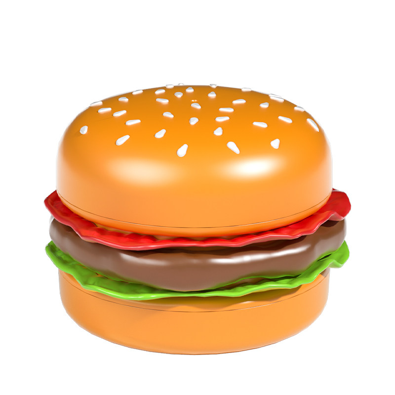 儿童水果切切乐玩具仿真蔬菜苹果宝宝剥皮果蔬厨房汉堡婴儿男女孩