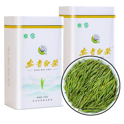 安吉白茶2026新茶正宗浙江白茶叶