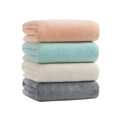 三利浴巾女情侣款一对速干抗菌