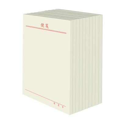 草稿便笺纸维克多利便签纸