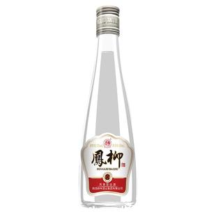 【年货节抢先购】柳林凤柳酒凤香型52度纯粮酿造光瓶酒500ml*1瓶