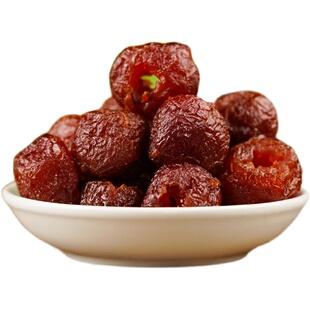 沂蒙公社联盟空心山楂球去核独立小包零食儿童原冰糖山楂换新包装