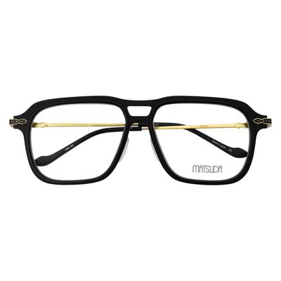 日本MATSUDA/松田潮流纯钛眼镜架