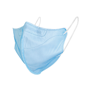 美国进口cranberry明星洋气口罩同n95防护男女士高颜值波浪形口罩