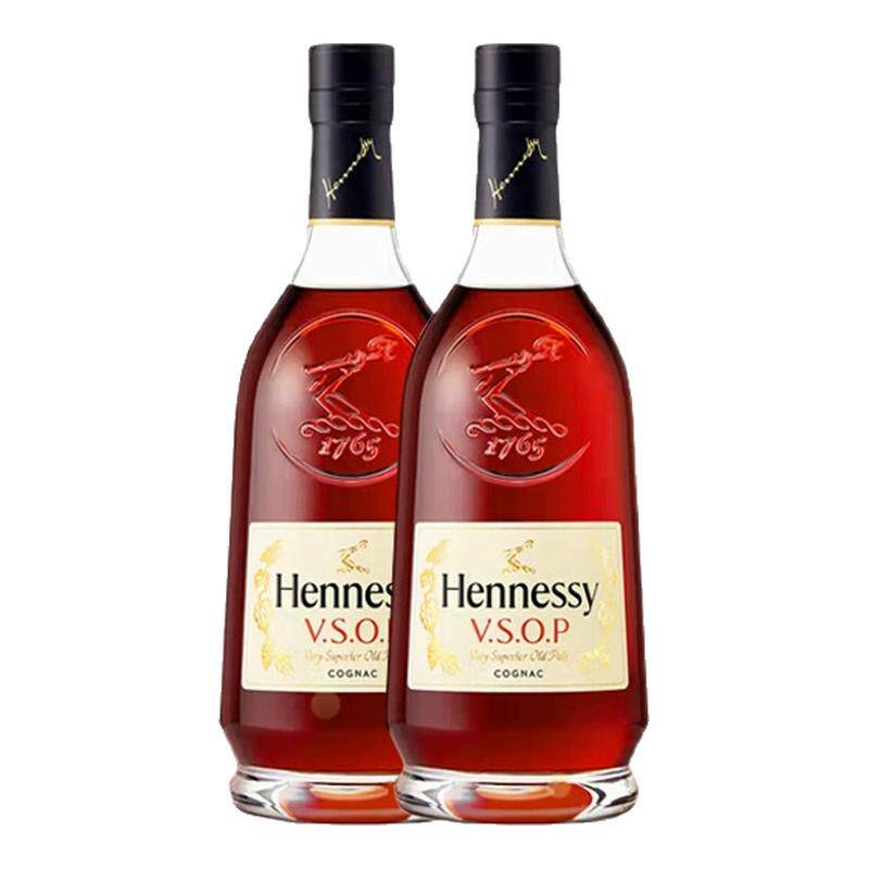 白兰地vsop700ml进口Hennessy