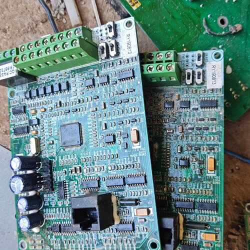溢价-日业CM610-1R5CM变频器主板 单