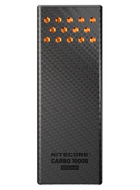 奈特科尔Carbo10000GEN2充电宝