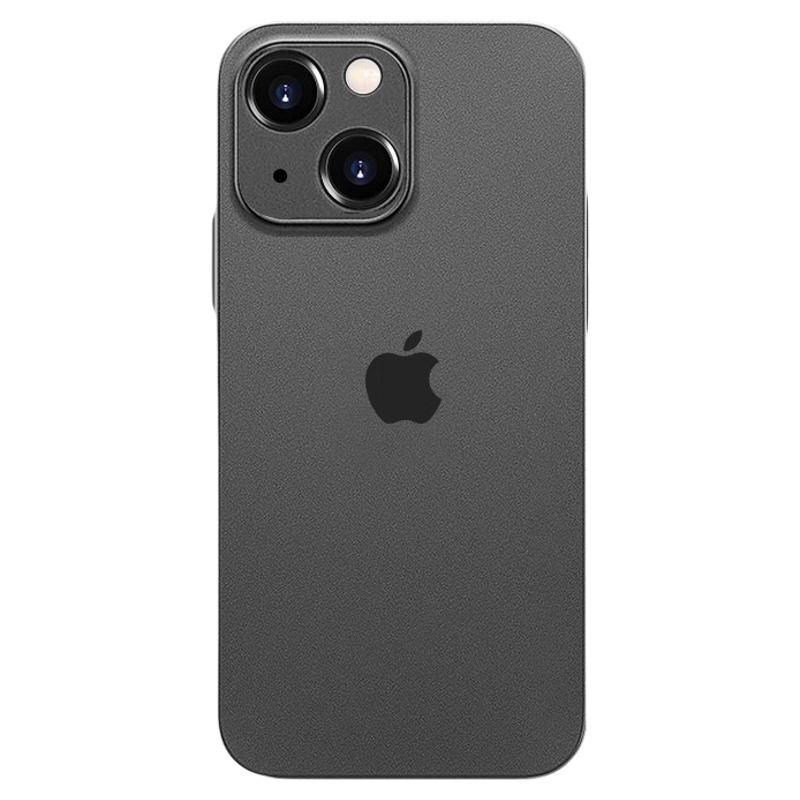 适用苹果15手机壳新款iphone15plus镜头全包15pro透明磨砂15promax防摔保护套高级感冰晶散热商务简约
