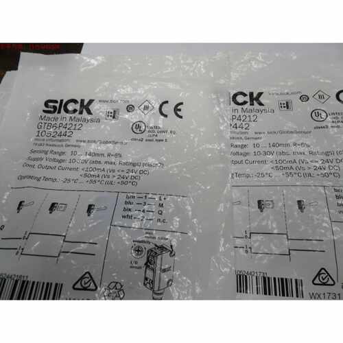 议价全新原装正品西克SICK 传感器IME08-02BPSZTOS 实物图拍摄