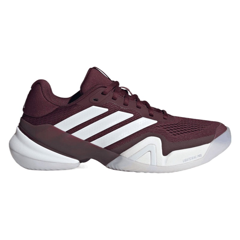 滔搏丨adidas阿迪达斯女子Barricade 14网面运动休闲网球鞋KH7543