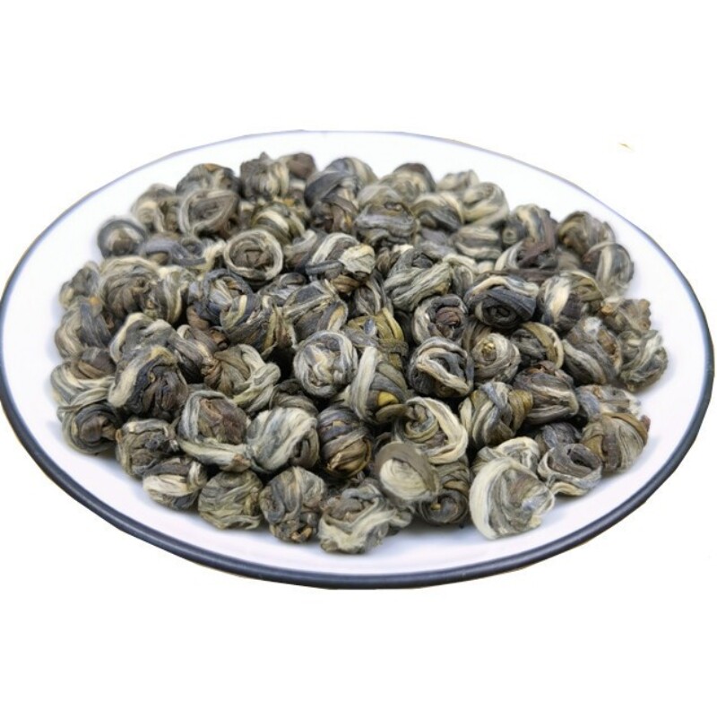 新茶清新花茶横县茉莉浓香手工茶