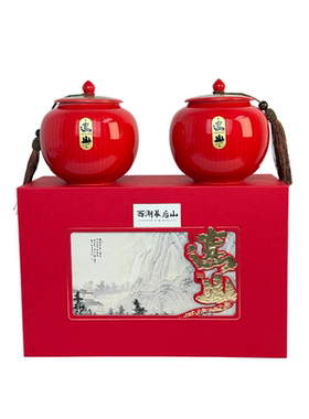 “西湖幕后山特级九曲红梅红茶杭州原产地一山藏幕后，一叶醉钱塘