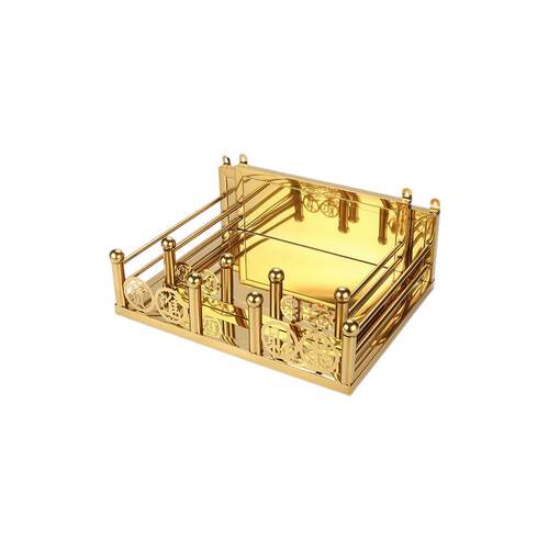 家用不锈钢佛龛香炉架挂壁式财神爷柜神台神龛挂墙神位牌店铺开业