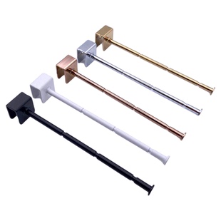 内衣内裤文胸店卡15方管横梁展示挂钩货架支架金属铁挂杆勾竹节棒