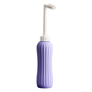 【新品】嫚熙抗菌清洗器孕产期私处冲洗器婴儿洗屁股洗护瓶