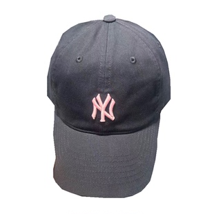 韩国MLB帽子NY字母鸭舌帽四季2026新款CP77棒球帽软顶防晒男女帽