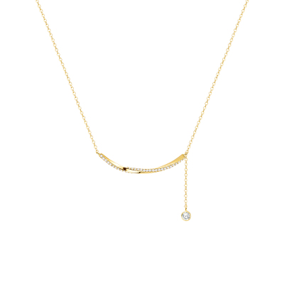 几尤原创设计925纯银项链