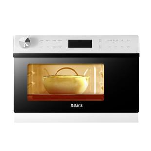 格兰仕蒸烤箱台式蒸烤一体机家用多功能26L烤箱电蒸箱官方1226GW